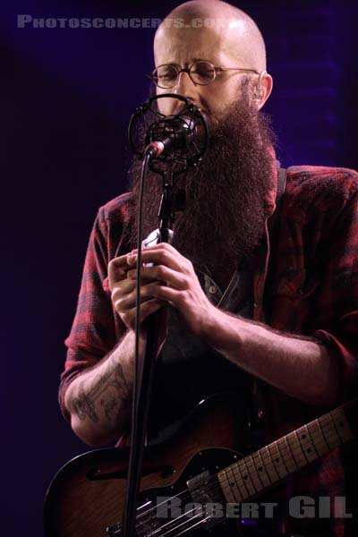 WILLIAM FITZSIMMONS - 2014-03-14 - PARIS - La Maroquinerie - 